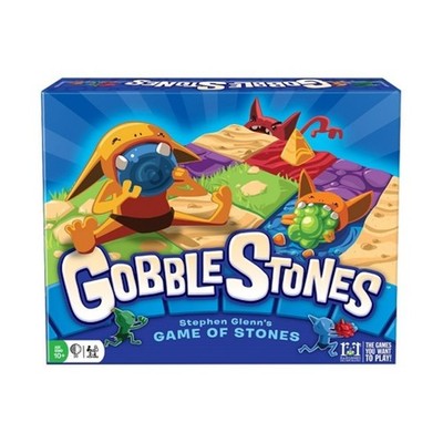 R&R Boardgame GobbleStones Box VG+/NM