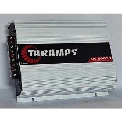Taramp's DS 800x4 2 Ohms 4 Channels 800 Watts Amplifier for sale