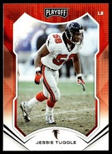 2021 Panini Playoff Jessie Tuggle Atlanta Falcons #156