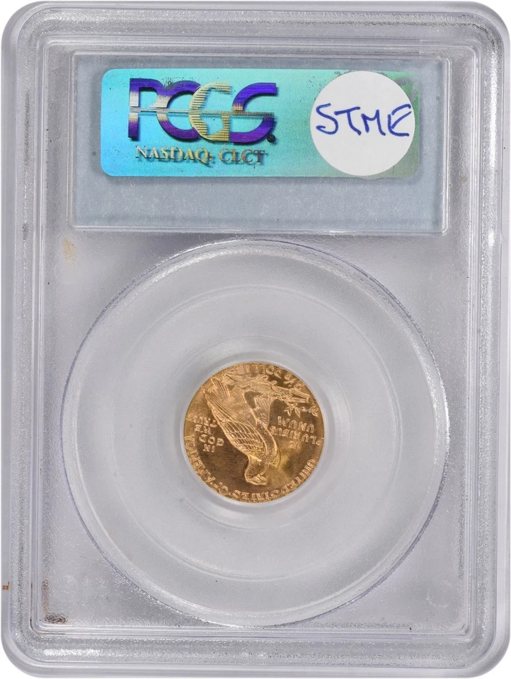 1925-D $2.50 Gold Indian MS64 PCGS - Image 2 of 4