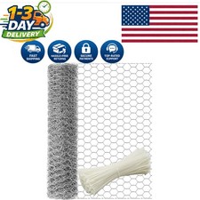 Sturdy Hexagonal Chicken Wire Mesh 16