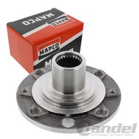 Mapco Radlagersatz Vorne Passend FüR Abarth Grande Punto Fiat Grande Punto Opel