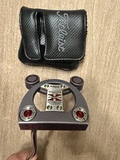 titliest scotty cameron future x dual balance RH 38