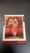 2024-25 Panini Nba Hoops - Rookies Jaylon Tyson #250 (RC)