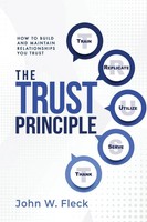 John W Fleck | The Trust Principle | Taschenbuch | Englisch (2024)