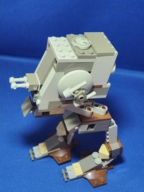 LEGO Star Wars Imperial AT-ST #7127  No Box-Complete with Instruction Booklet