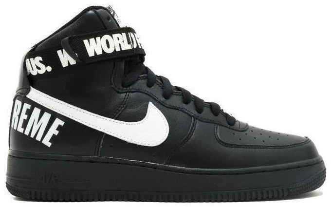 Nike Air Force 1 Supreme LE High NYC for Sale | Authenticity