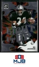 2025 Donruss Optic Bo Jackson Base (RAW)