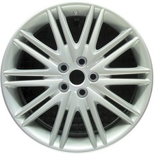 Wheel Rim Jaguar S-type 18 2005-2008 Xr831513 Oem Factory Triton Oe 59785