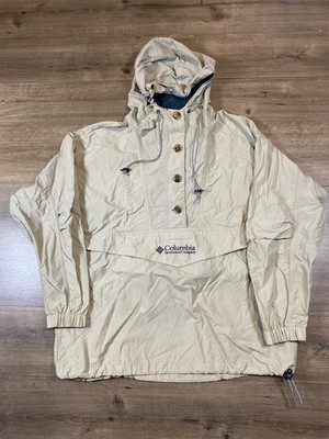 90s Vintage Columbia Sportswear Company Made In Japan pullover anorak M  jacket