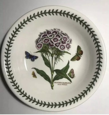 ^ PORTMERION BOTANIC GARDEN PASTASCHALE 8,5 /22cm Sweet Williams SECOND