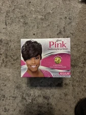 Luster's Pink Conditioning No-Lye Regular Strength Relaxer 1 Retouch