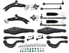 QUERLENKERSATZ VORNE+HINTEN VW CC B7 358 PASSAT 362 VARIANT 365 CC 357 TIGUAN 5N