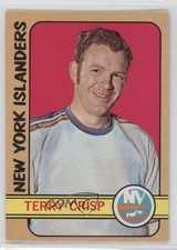 1972-73 O-Pee-Chee Terry Crisp #88 0f8