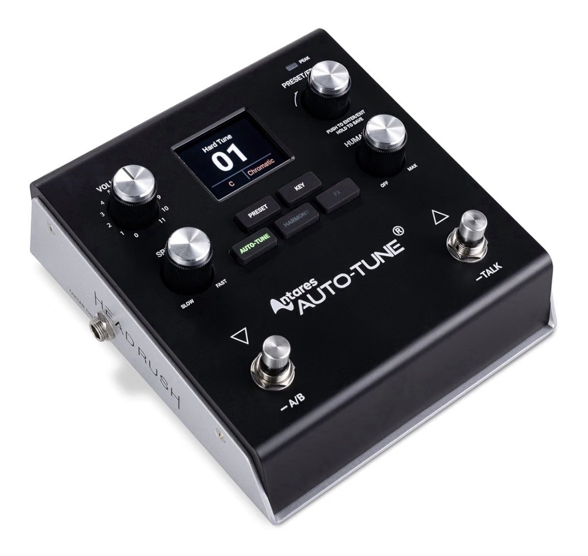 Headrush VX5 Vocal Effects Pedal with Antares AutoTune