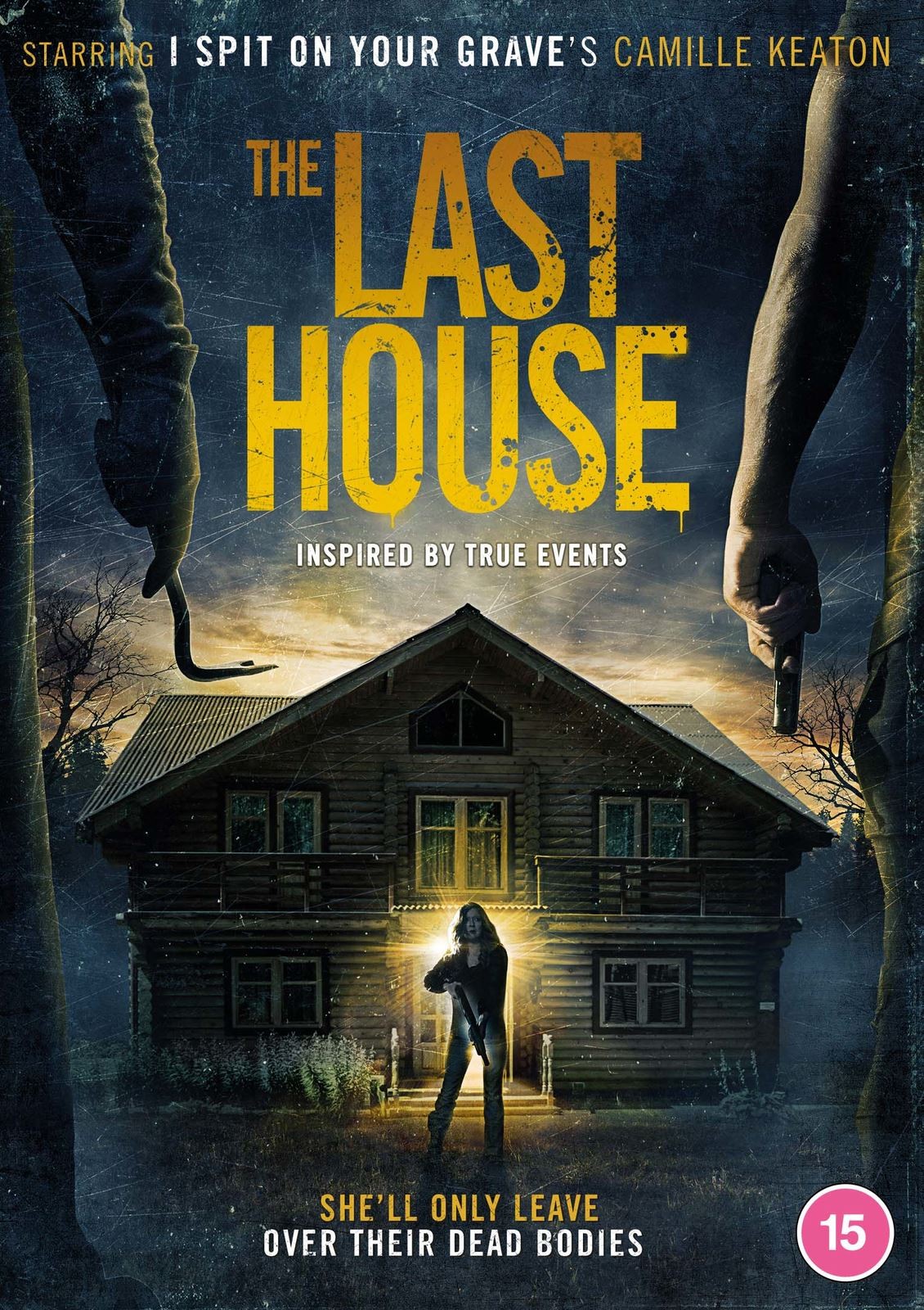 The Last House Kaleidoscope Home Ent. - Image 4