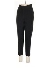 Assorted Brands Women Black Dress Pants L