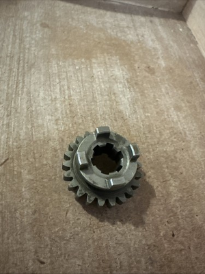 #ad #ad 23451 011 010 NOS Honda 3rd Gear 22T CA110 S334d $19.99