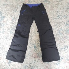 The North Face Women's M Insulated Nylon Ski Snowboard Snow Pants Barely Worn