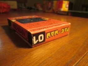 Pac-Man MSX Pac Man Complete in Box Game Japan Good Condition