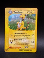 2002 Ampharos Aquapolis H1/H32 Holo Wotc English Pokémon on eBay