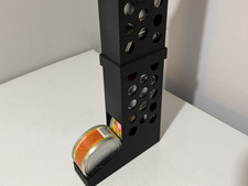Canned Cat Food Dispenser with Multi-Can Exte...