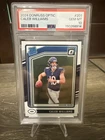 2024 Panini Donruss Optic - Rated Rookie Caleb Williams #201 (RC)