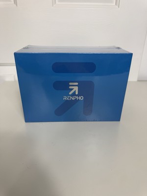 RENPHO  Eye Massager RF- EM001 White BRAND NEW SEALED BOX