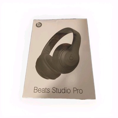 IPhone Android Bluetooth Beats by Dr. Dre Studio Pro  Over-Ear Headphone