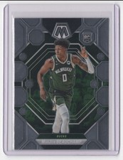 2022-23 Panini Mosaic - MarJon Beauchamp Rookie Milwaukee Bucks #218