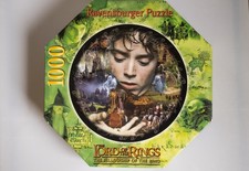 Herr der Ringe Puzzle 1000 - achteckig - Ravensburger - gebraucht und gut