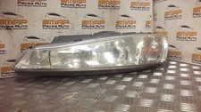 Feu avant (phare) Peugeot 406