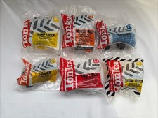 Tonka McDonald's Happy Meal Toys 1992 Set of 5 Toy Vehicles 1 under 3 toy
