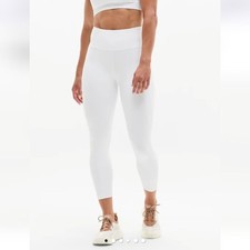 Athleta NWT Interval Stash High Rise 7/8 Legging Size XL