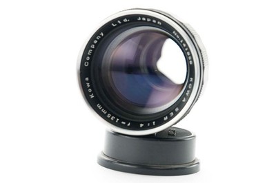 Kowa 135mm F4 Mint Clean Optics