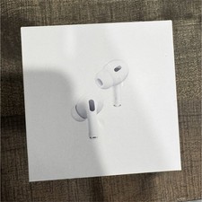 Apple AirPods Pro Wireless Bluetooth In-Ear Earbuds with Charging Case