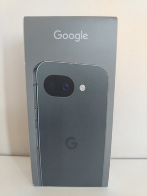 Google Pixel 10a 5G 6,3'' Smartphone 128GB entsperrt SIM-frei - Obsidian A
