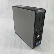 Dell OptiPlex 780 SFF Intel Core 2 Duo E8500 3.16GHz 2x2GB RAM No HDD No OS