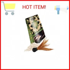 KAMA SUTRA Honey Dust Sweet Honeysuckle 1 oz/28 g – Edible Body Powder with Feat