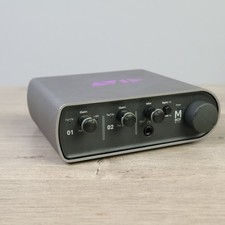 AVID Mbox Mini USB Audio Interface - Tested Working