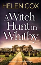 A Witch Hunt in Whitby: The Kitt Hartley Mysteries Book