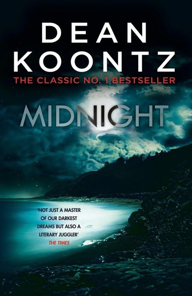 Dean Koontz | Midnight | Taschenbuch | Englisch (2015) | Kartoniert / Broschiert-image