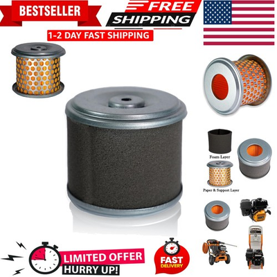 #ad 2 Air filter Replacement for Generac 212cc Pressure Washer for Onewash 6602 ... $26.96
