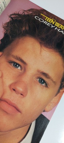 Teen Beat Magazin April 1989 Tiffany New Kids Block Kirk Cameron Jon Bon Jovi  - Bild 9 von 18