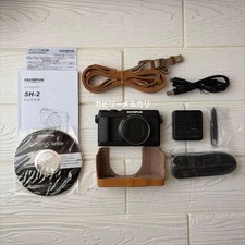 OLYMPUS STYLUS SH-2 Digital Camera