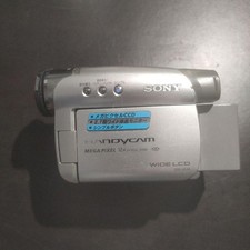 Sony Handycam DCR-HC46 Mini DV Camcorder for sale online | eBay