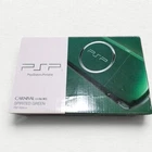 Sony PlayStation PSP-3000 Console Handheld System Portable Wi-Fi Spirited Green