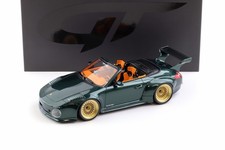 GT Spirit GT548 1:18 Porsche 911 (997.2) Old & New Tokyo Auto Salon 2010