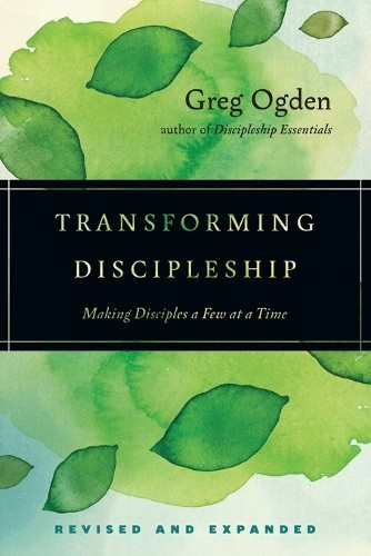 Transforming Discipleship by Greg Ogden (Paperback Book) - Image 2