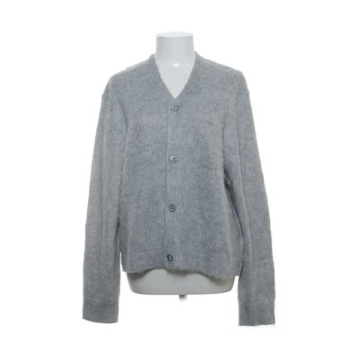Iets Frans, Strickjacke, Damen, Größe: S, Grau, Acryl/Polyester, Fischgräte #SUG